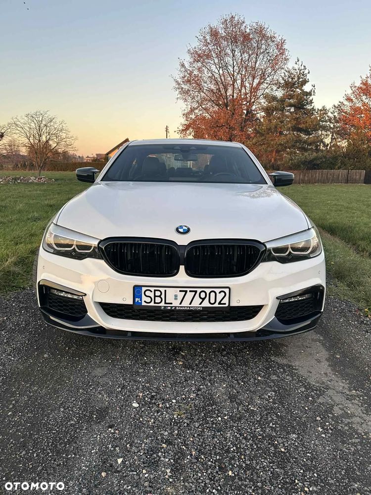 BMW Seria 5 - 6