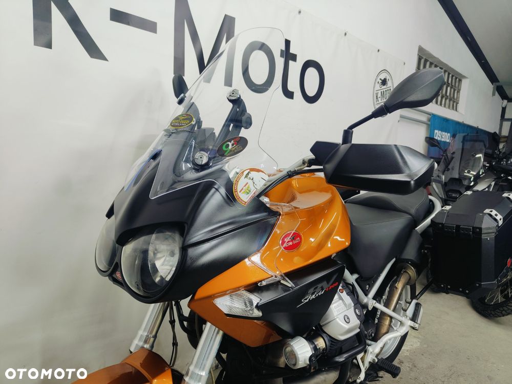 Moto Guzzi Stelvio - 19