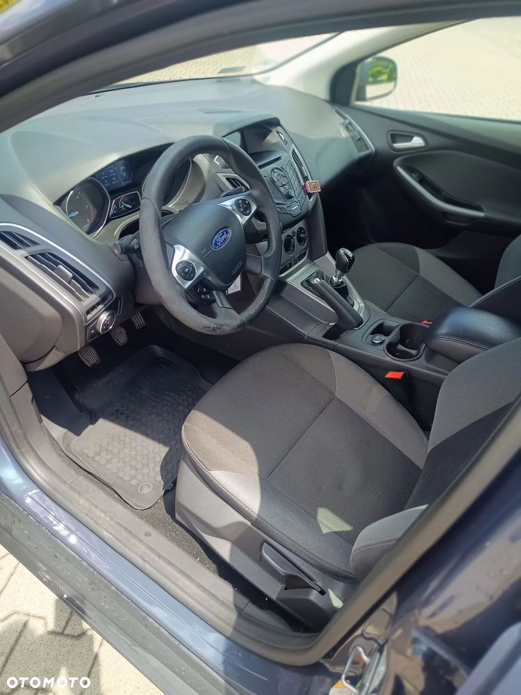 Ford Focus 1.6 TDCi Gold X (Trend) - 9