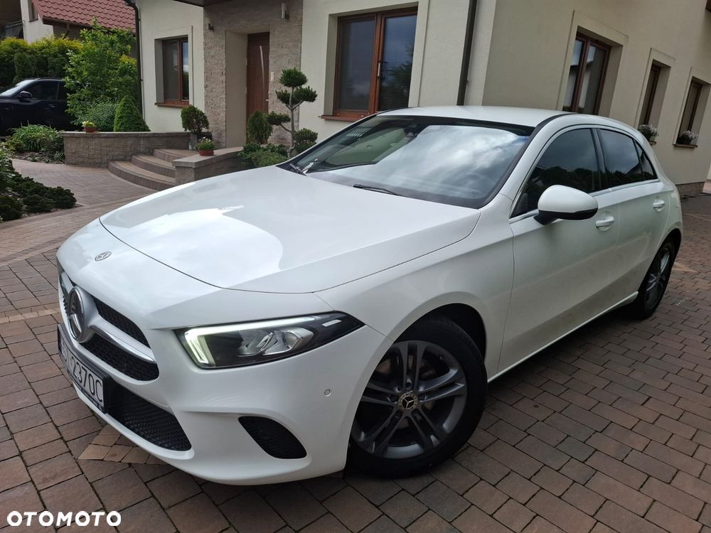 Mercedes-Benz Klasa A 200 Edition 2020 - 18