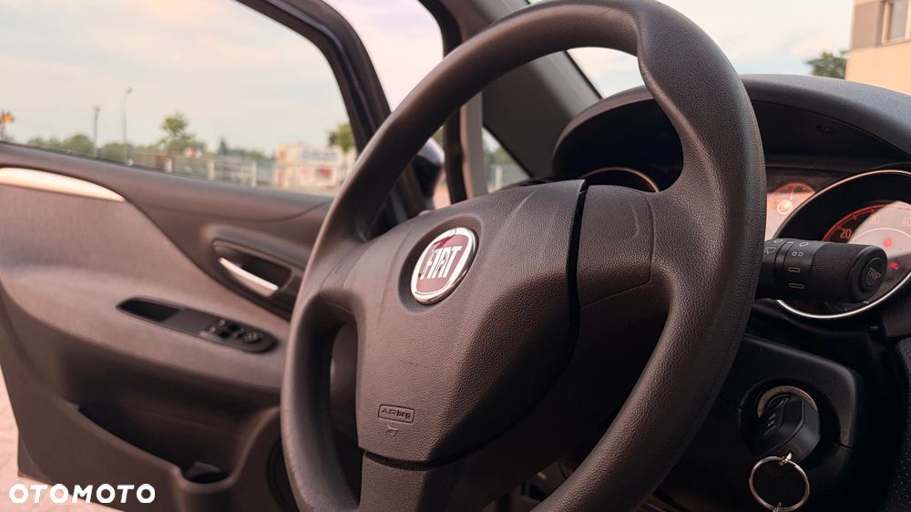 Fiat Punto Evo - 7