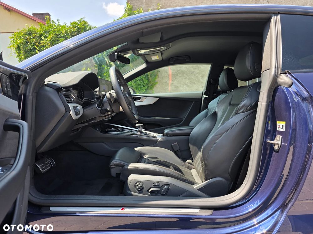Audi A5 Coupé 45 TFSI quattro S tronic S line - 13
