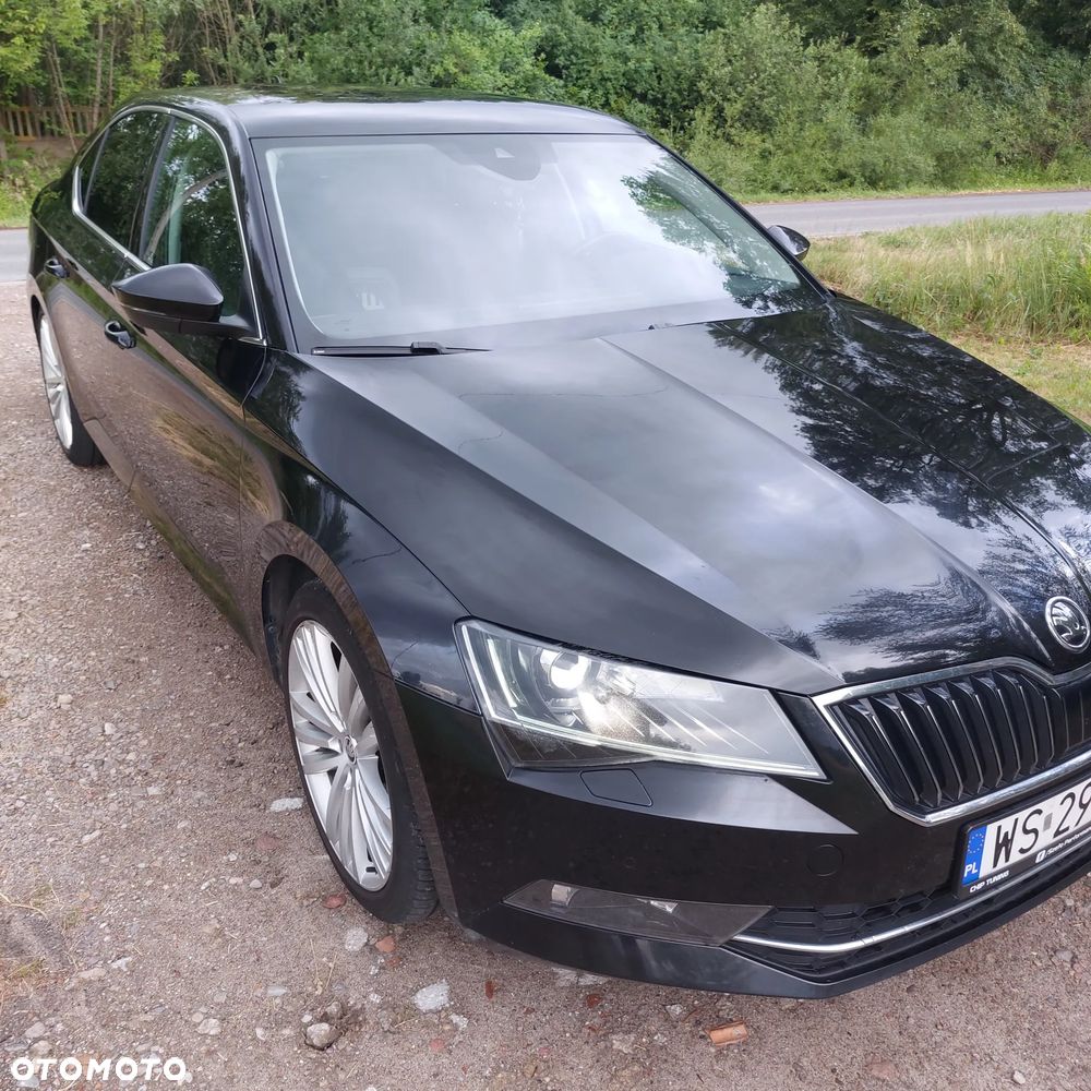 Skoda Superb 2.0 TSI Style DSG - 5