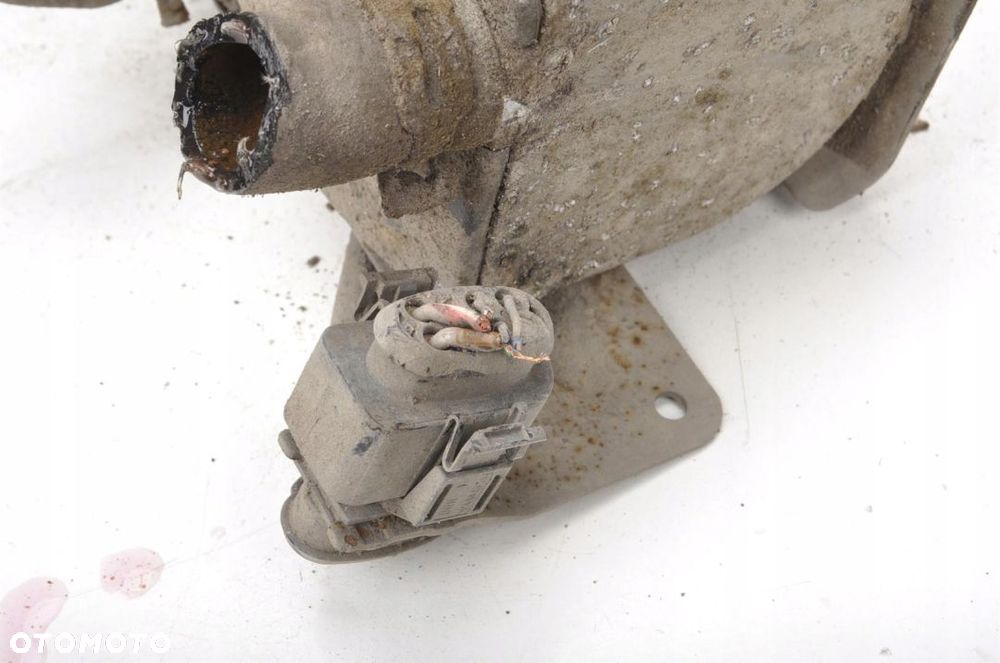 VOLKSWAGEN SHARAN DIESEL WEBASTO PODGRZEWACZ - 2