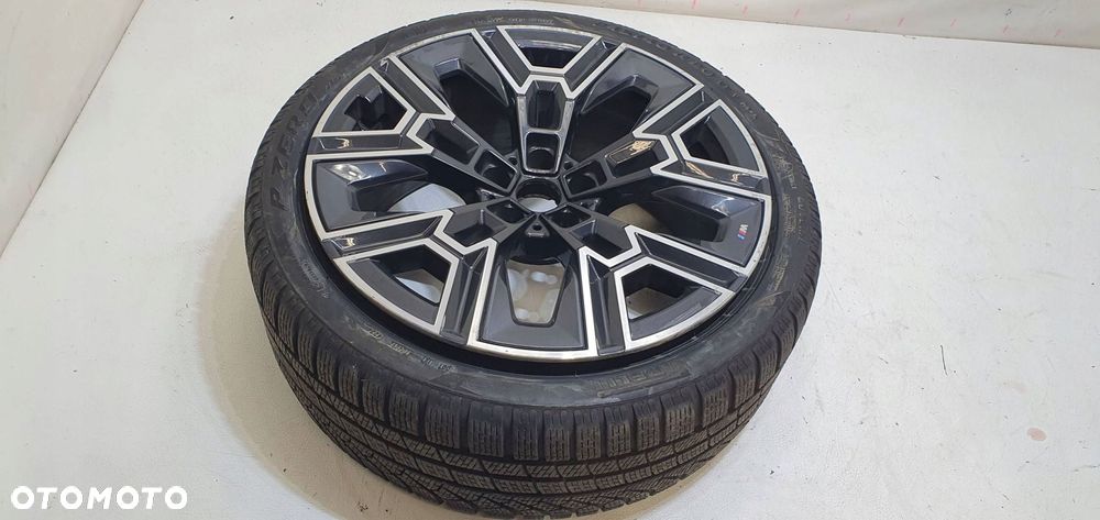 felga aluminiowa bmw 5 g60 g61 m-pakiet 20'' 8,5j et28 5x112 5a324e8 - 1