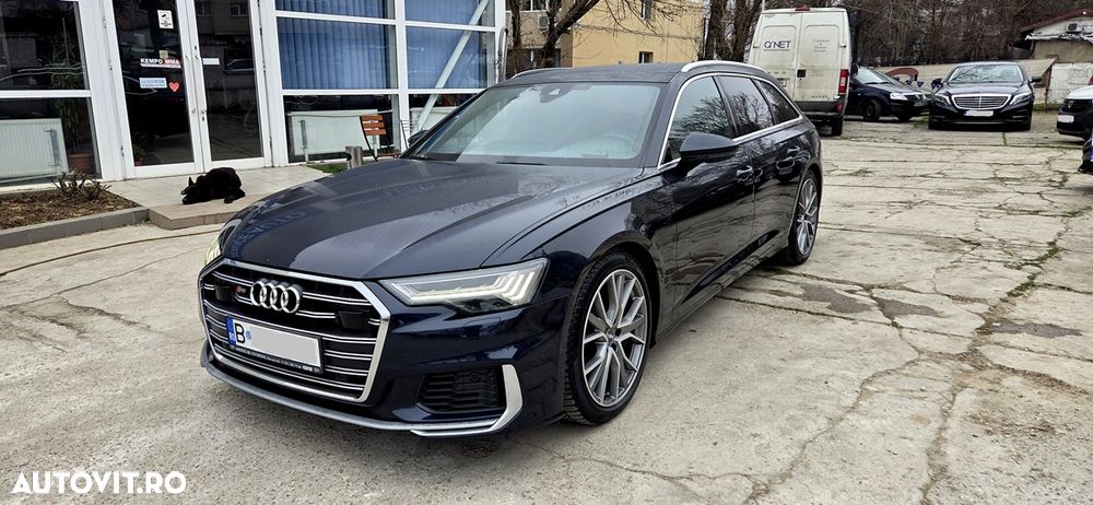 Audi S6 TDI quattro Tiptronic - 5