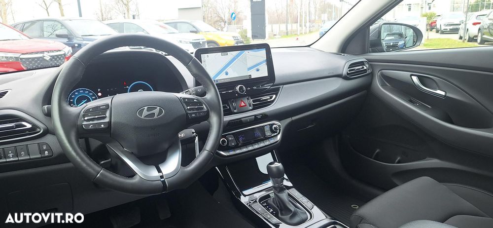 Hyundai i30 1.5 T-GDI 160CP MHEV 5DR 7DCT Highway - 9