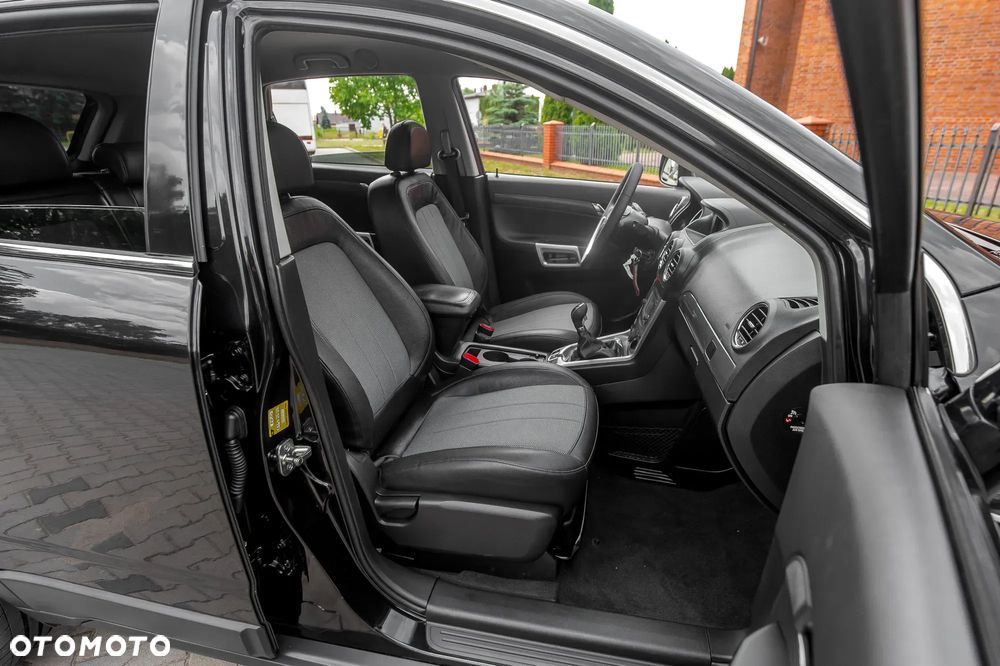 Opel Antara 2.4 4x4 Cosmo - 23