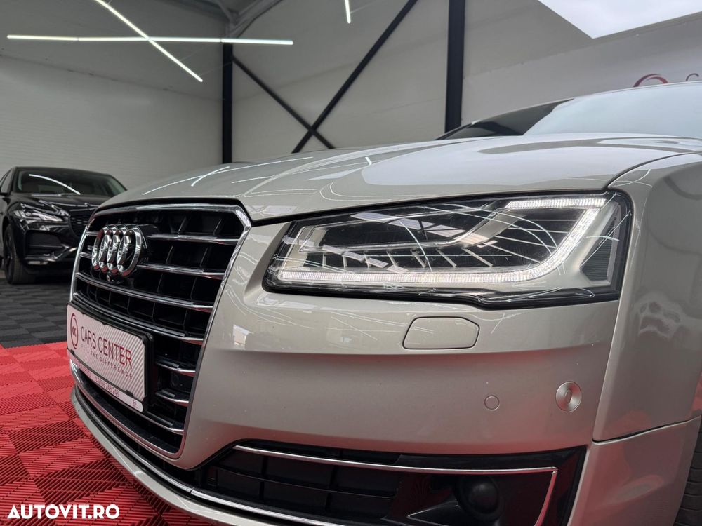 Audi A8 3.0 TDI ultra DPF quattro tiptronic - 24