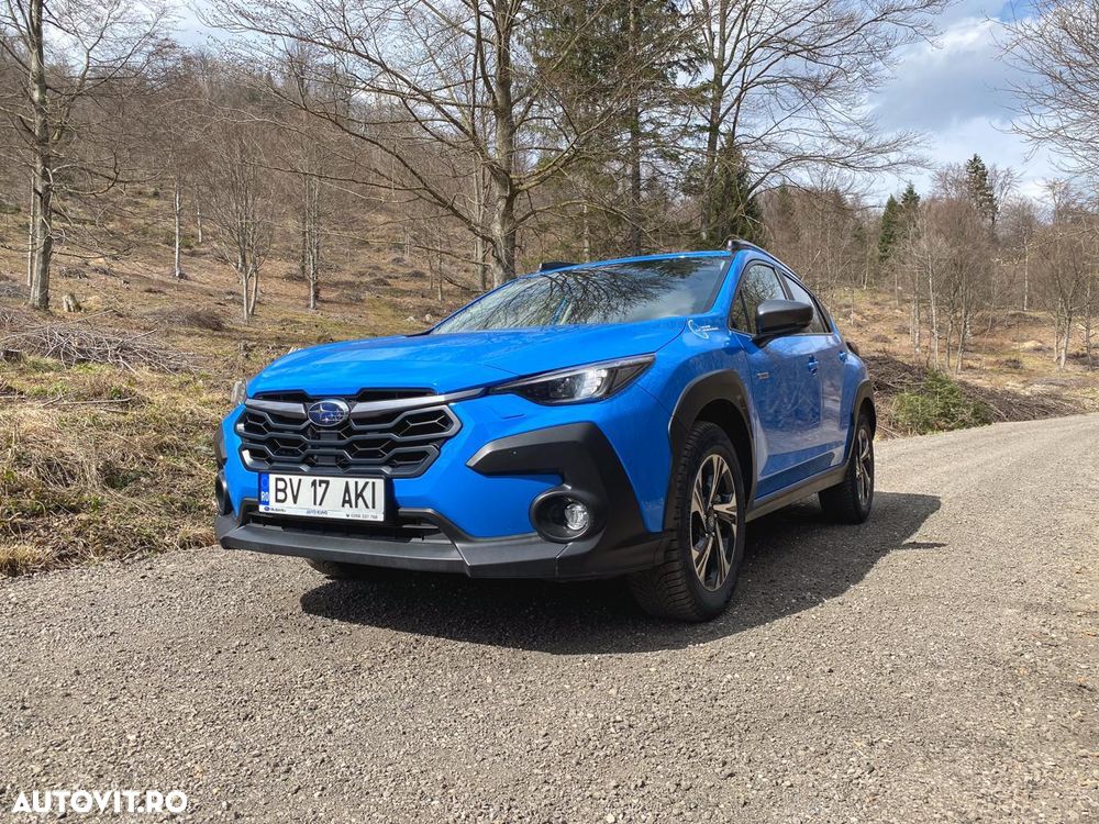 Subaru Crosstrek - 3