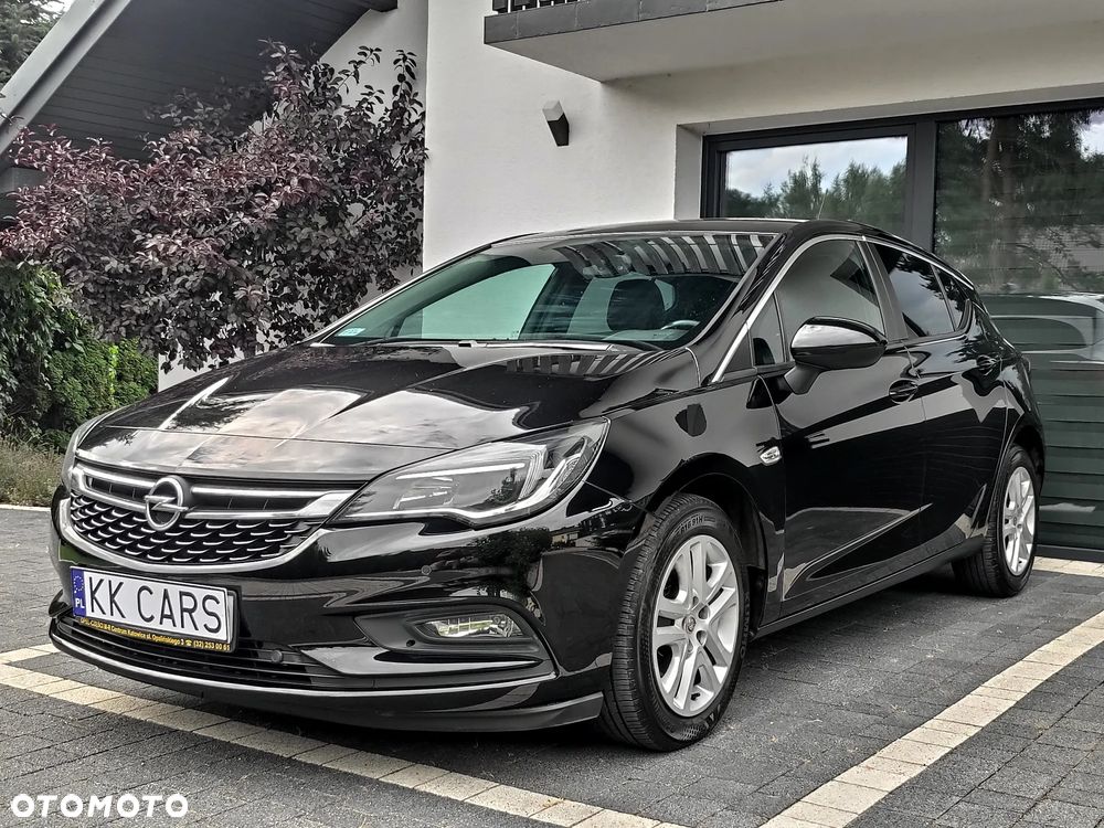 Opel Astra 1.4 T Elite - 2