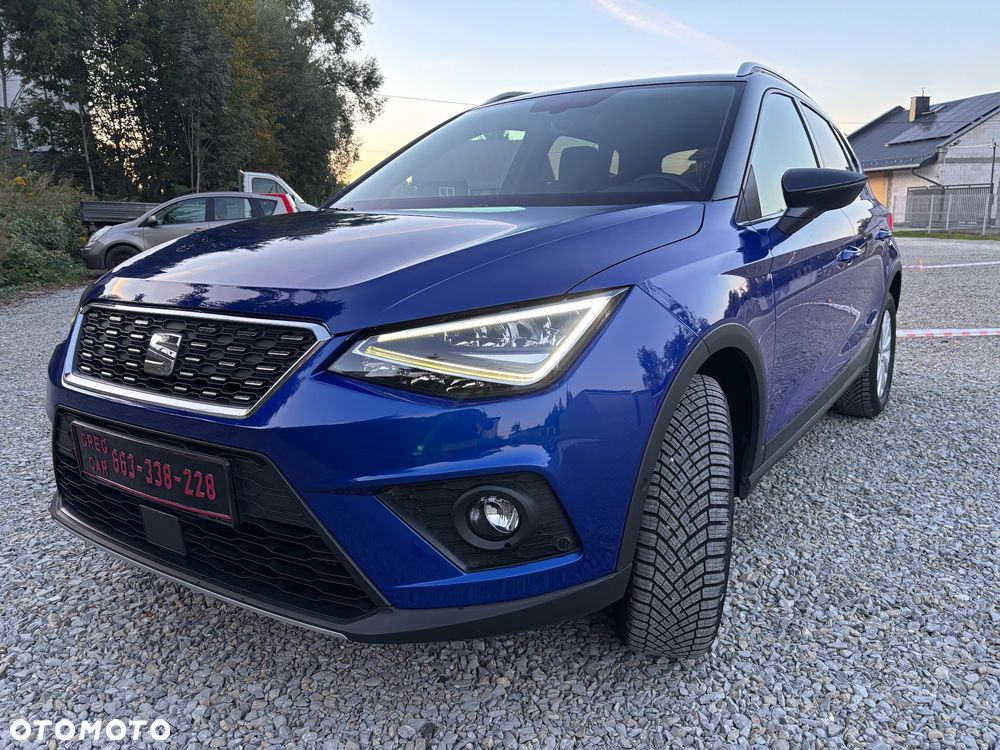 Seat Arona 1.0 Eco TSI DSG XCELLENCE - 38