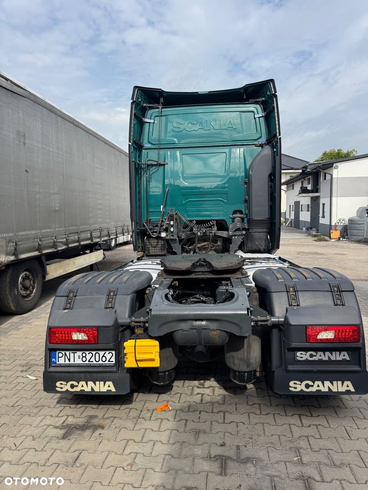 Scania R500 - 6