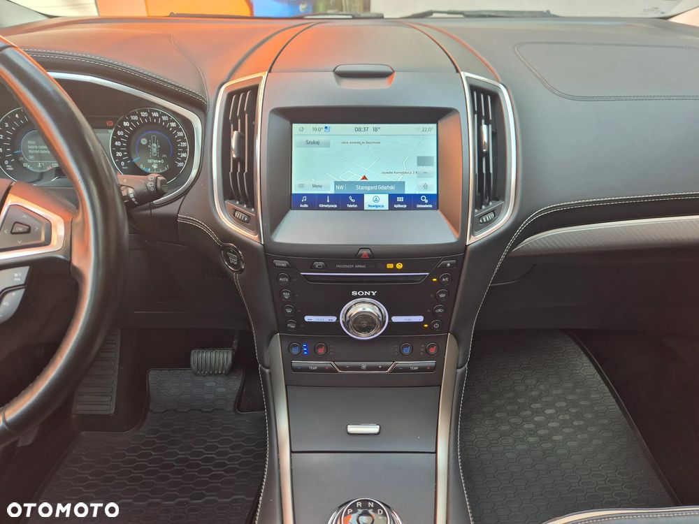 Ford S-Max 2.0 EcoBlue Vignale - 26