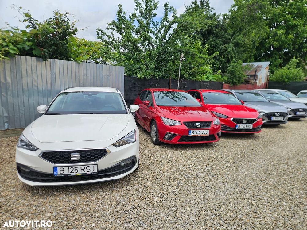 Seat Leon - 1