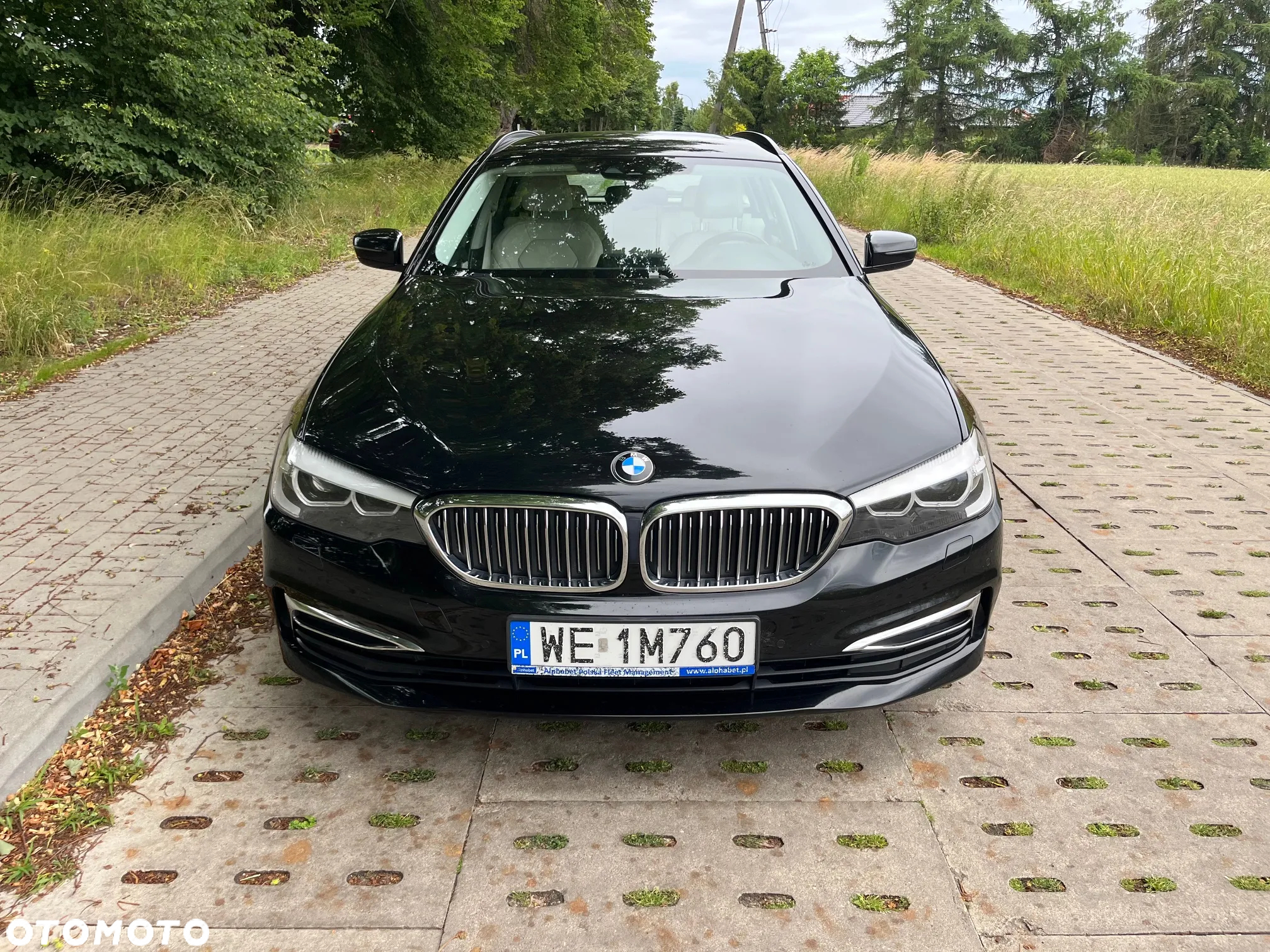 BMW Seria 5 520d xDrive Luxury Line - 8