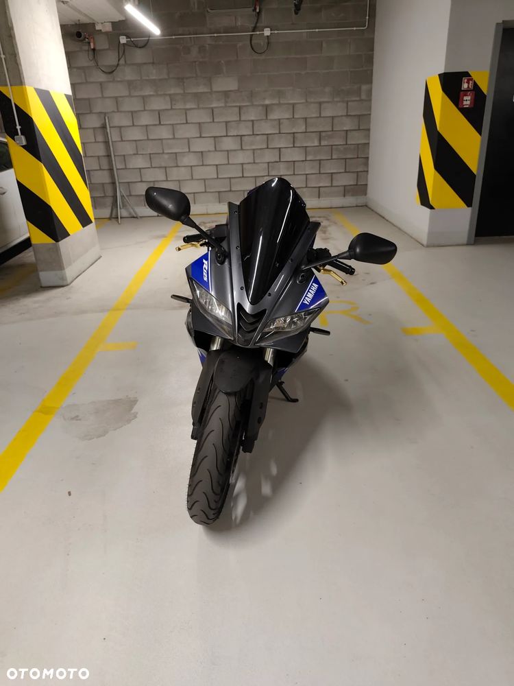 Yamaha R125 - 5
