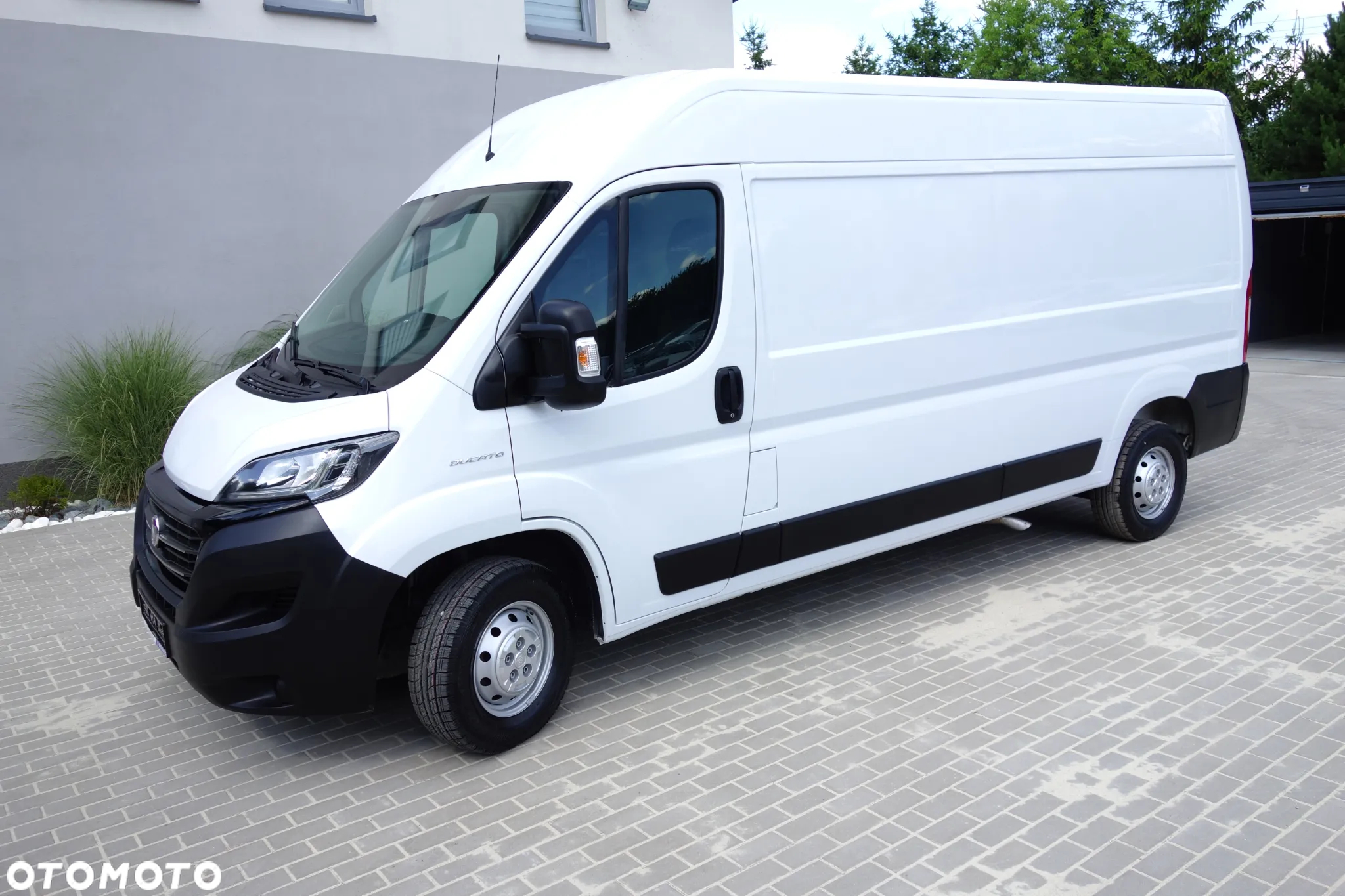 Fiat Ducato 2.3 Multi-Jet 140 KM L3H2 Klima Webasto  Kamera - 13