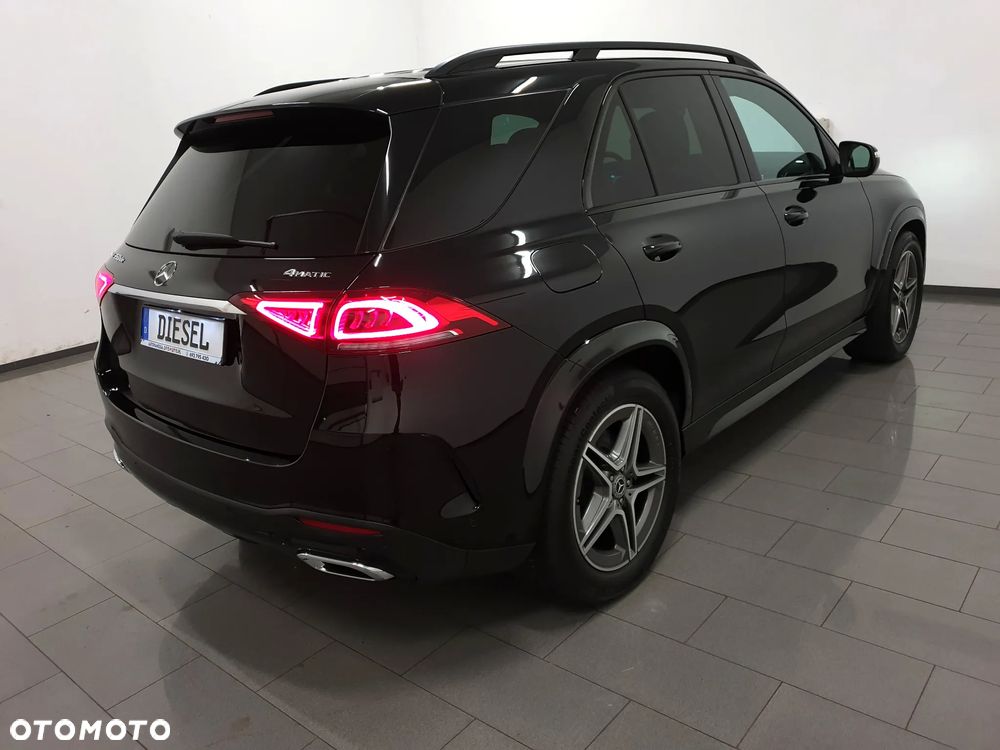 Mercedes-Benz GLE 350 de 4-Matic Premium - 6