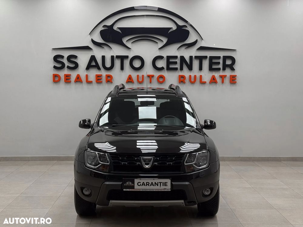 Dacia Duster 1.2 TCe Prestige jante 16" - 12