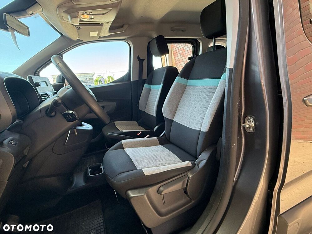 Citroën Berlingo XL 1.2 PureTech Live Pack S&S - 10