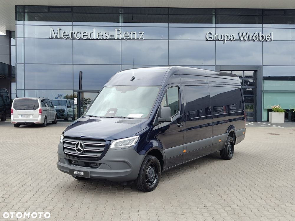 Mercedes-Benz Sprinter - 1