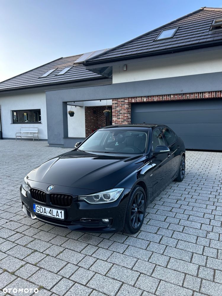 BMW Seria 3 316d - 1