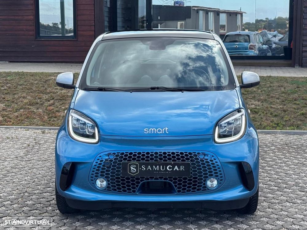 Smart ForFour EQ prime edition one - 2
