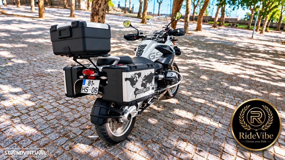 BMW R 1200 GS - 6