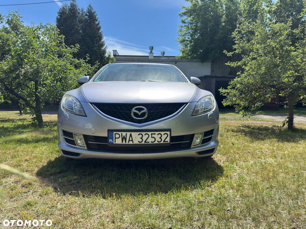 Mazda 6 2.5 Top - 2