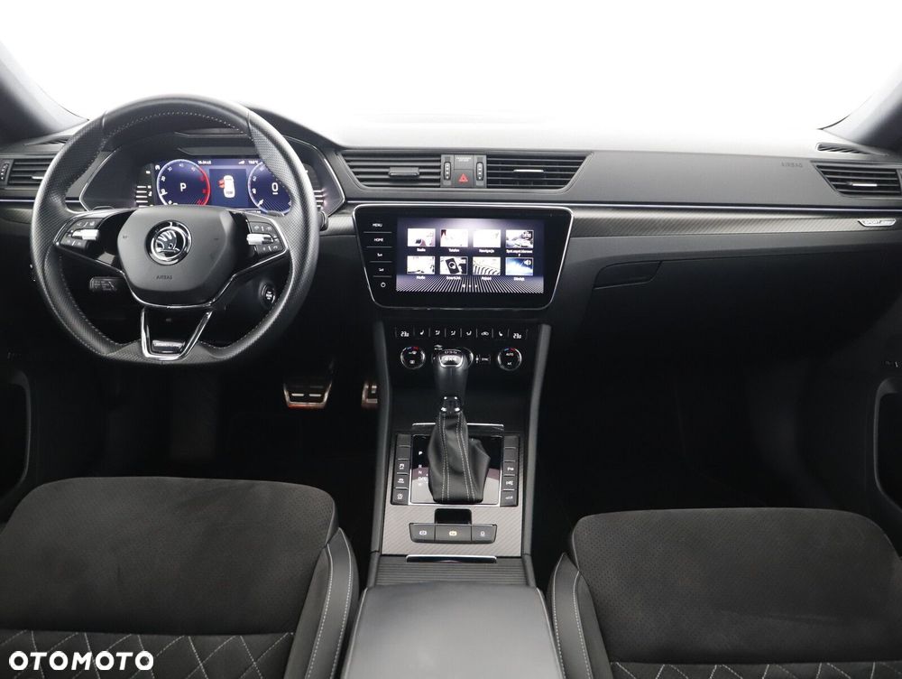 Skoda Superb - 11