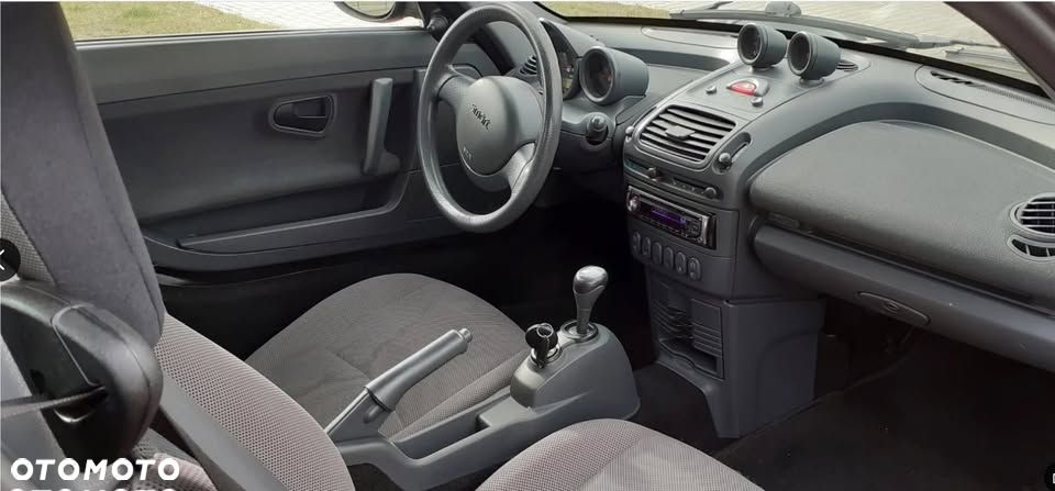 Smart Roadster - 7