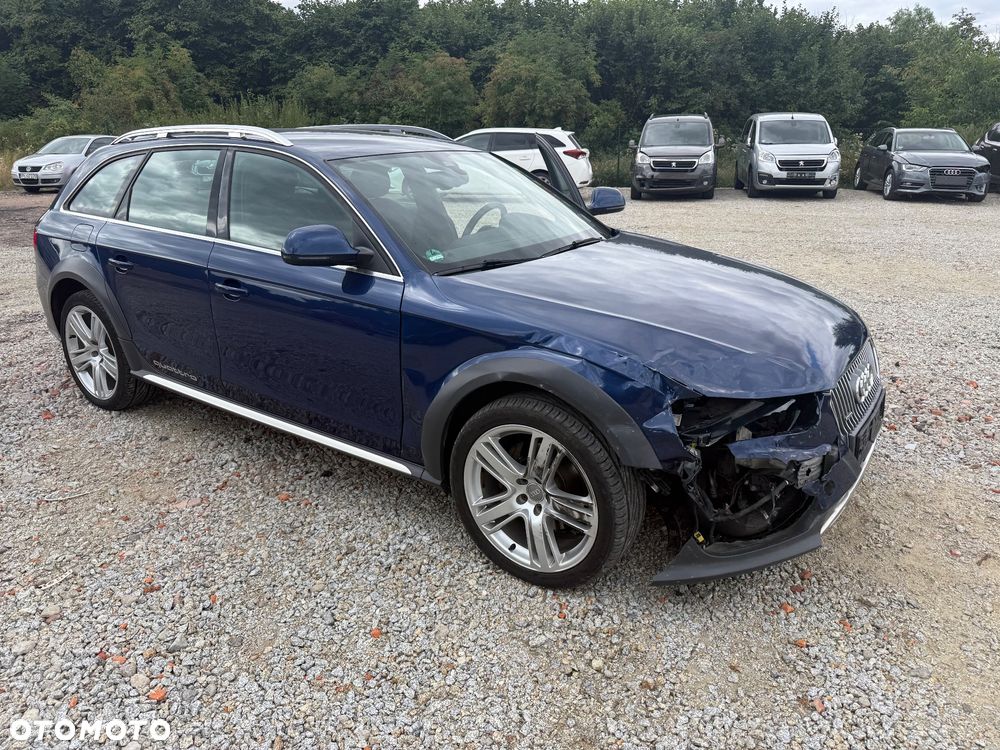 Audi A4 Allroad 3.0 TDI DPF S tronic - 7