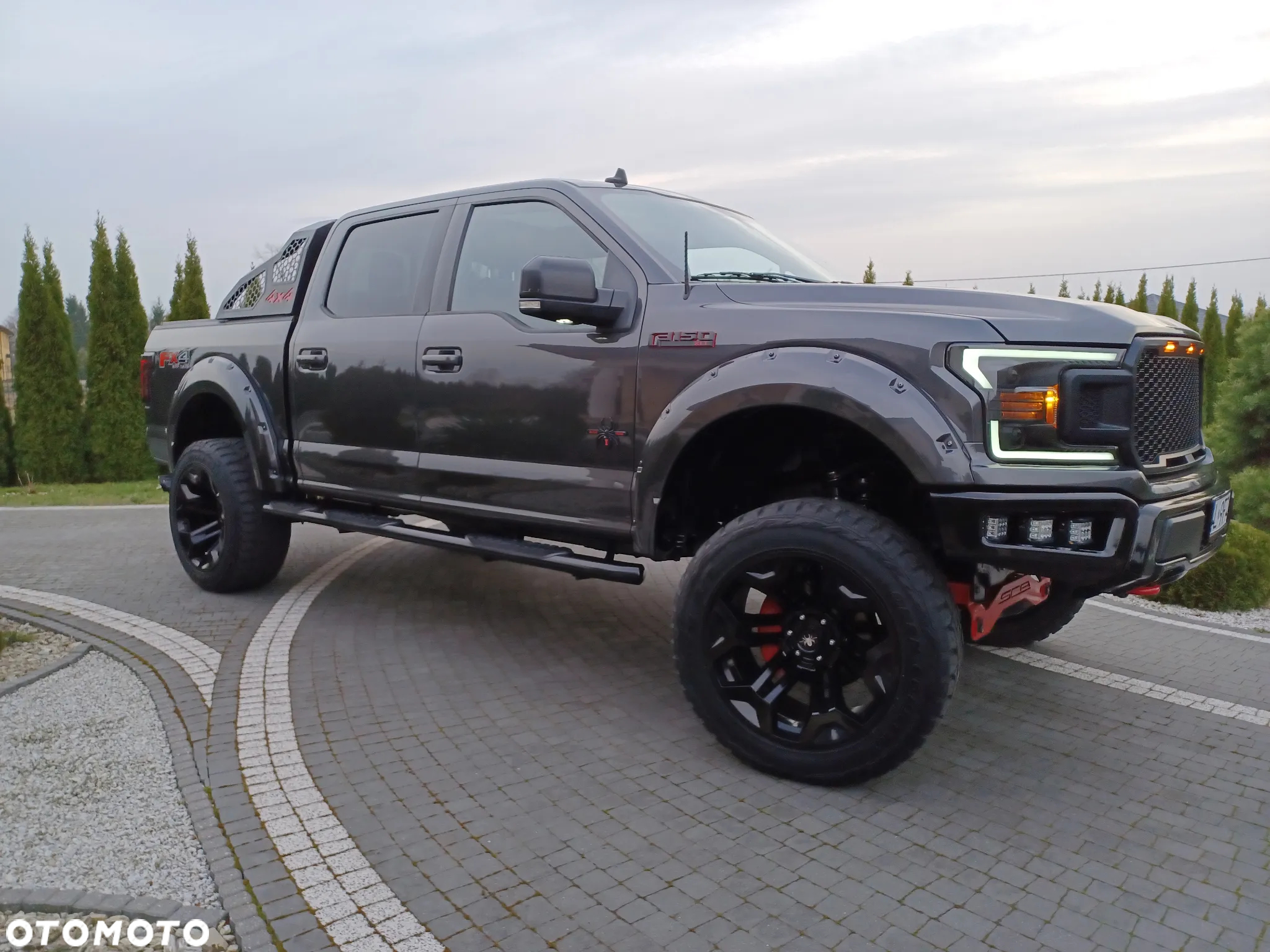 Ford F150 - 6