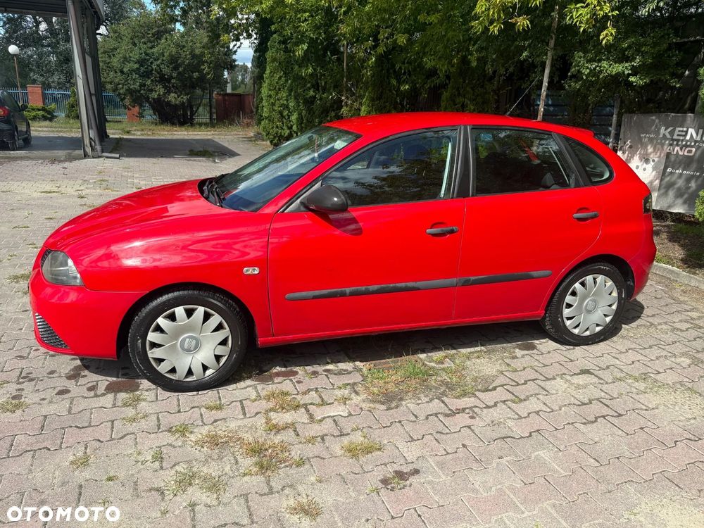 Seat Ibiza 1.4 16V Reference - 5