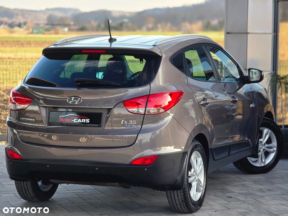 Hyundai ix35 1.6 2WD blue Style - 22
