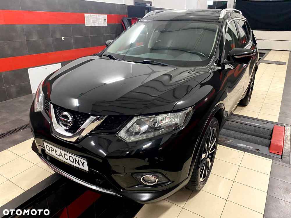 Nissan X-Trail 1.6 DIG-T Tekna - 2