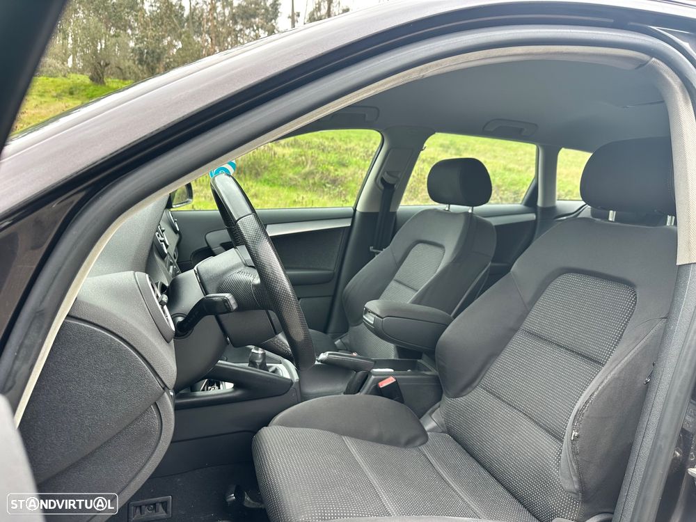 Audi A3 Sportback 2.0 TDi Sport - 13