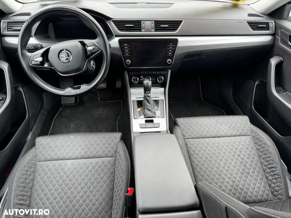 Skoda Superb - 9
