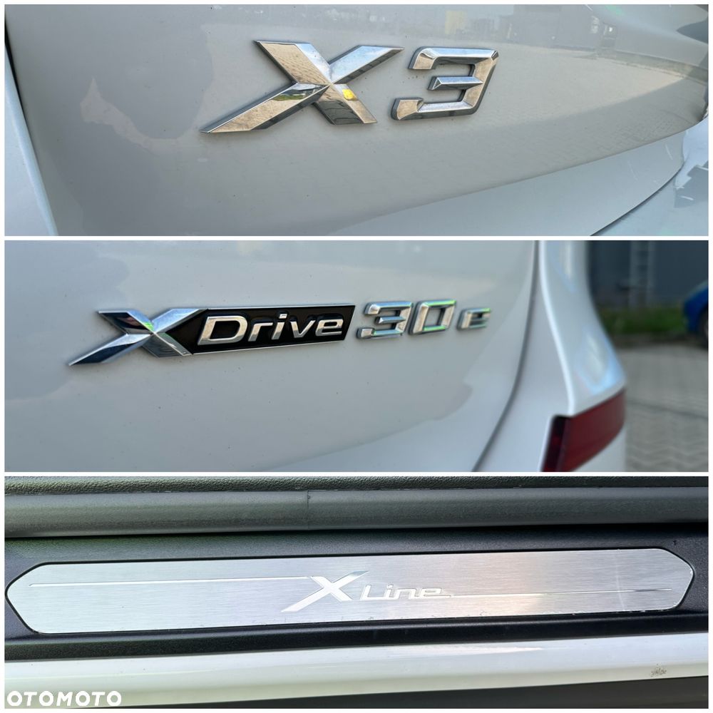 BMW X3 xDrive30e xLine sport - 37