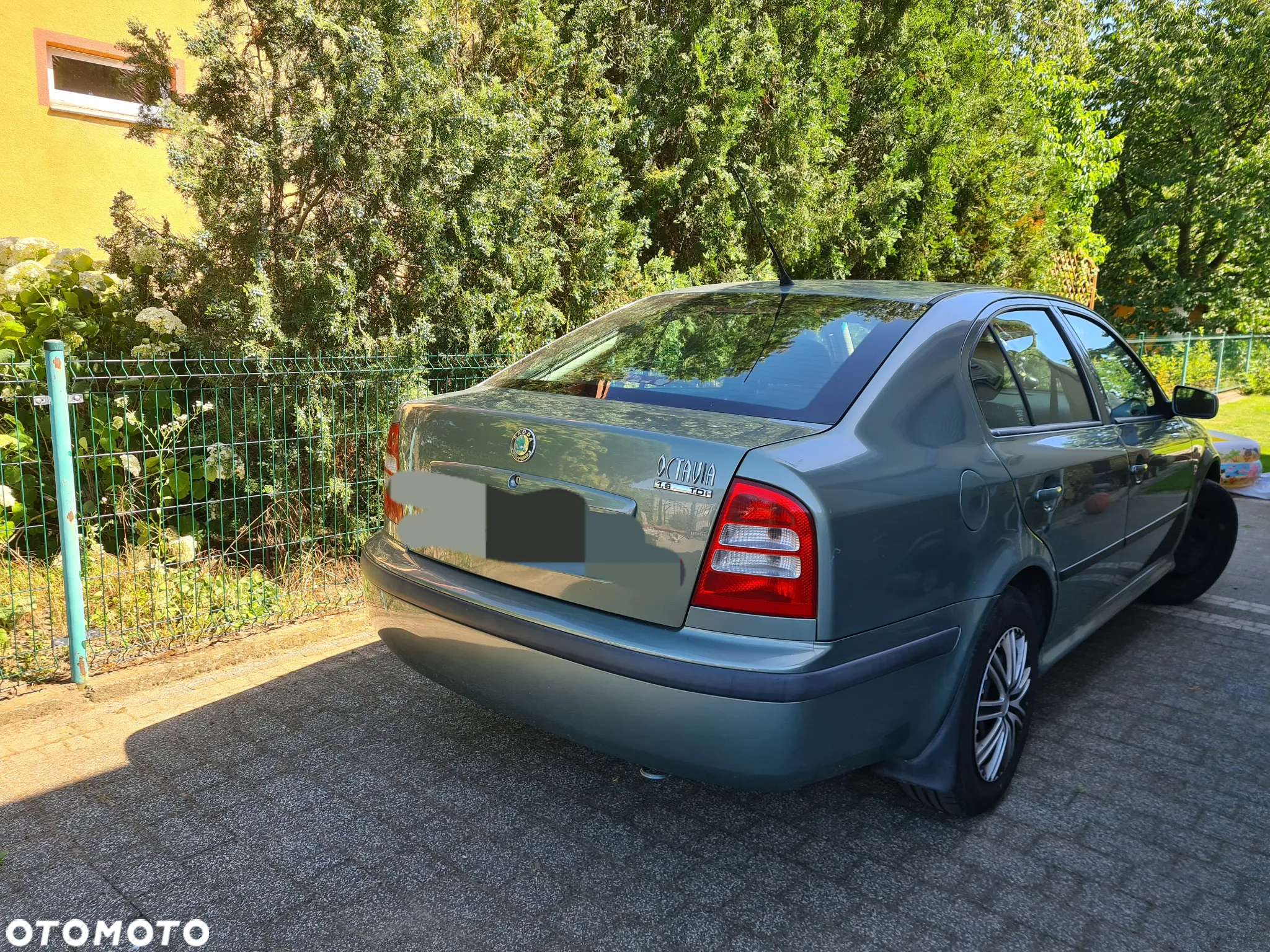 Skoda Octavia 1.9 TDI Ambiente - 3