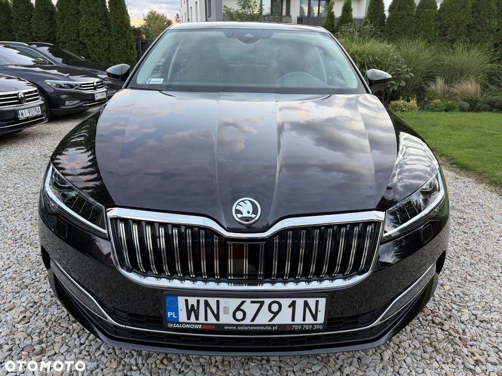Skoda Superb 2.0 TDI SCR Style - 30