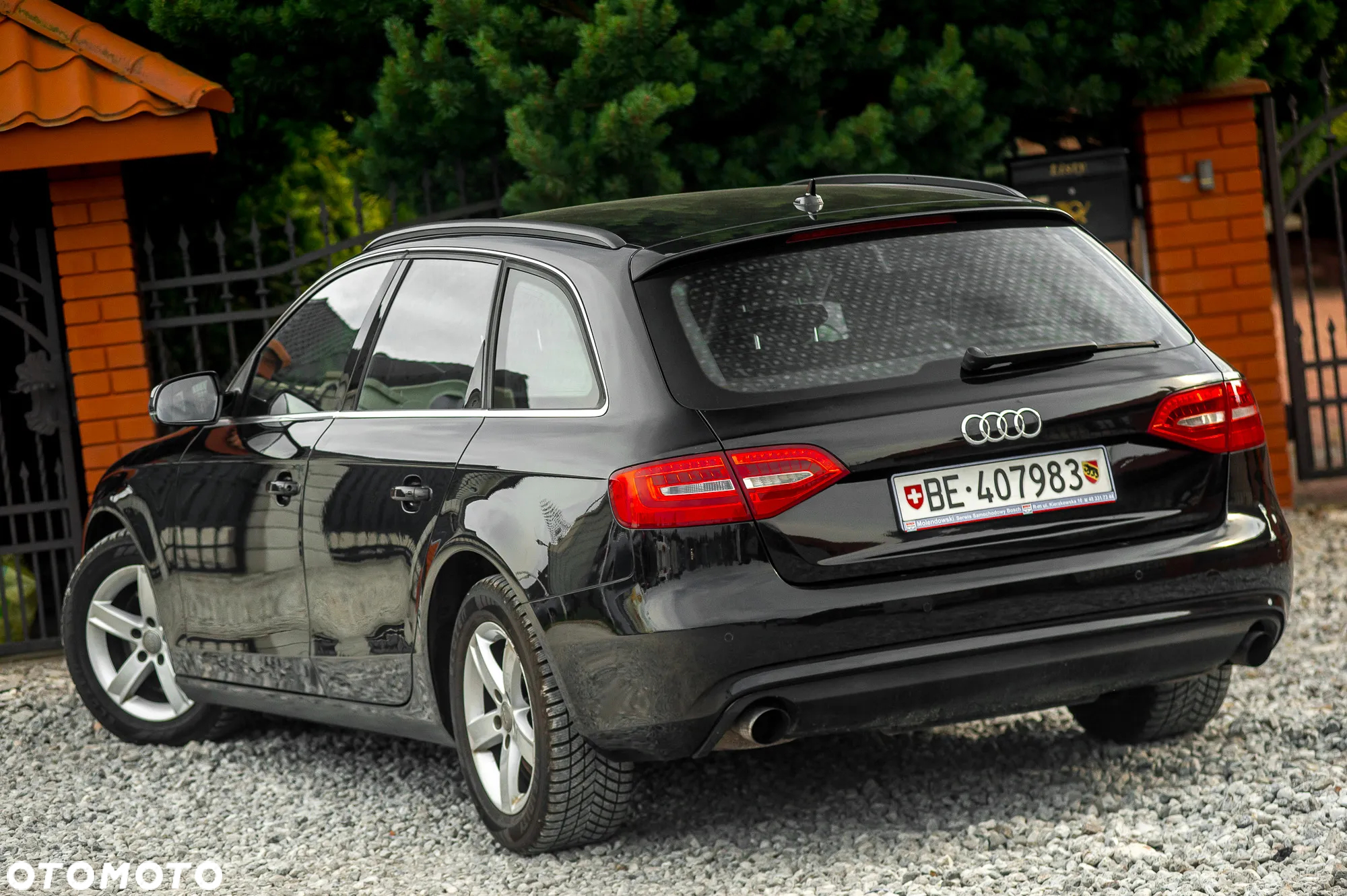Audi A4 Avant 2.0 TFSI quattro S tronic S line Sportpaket - 9