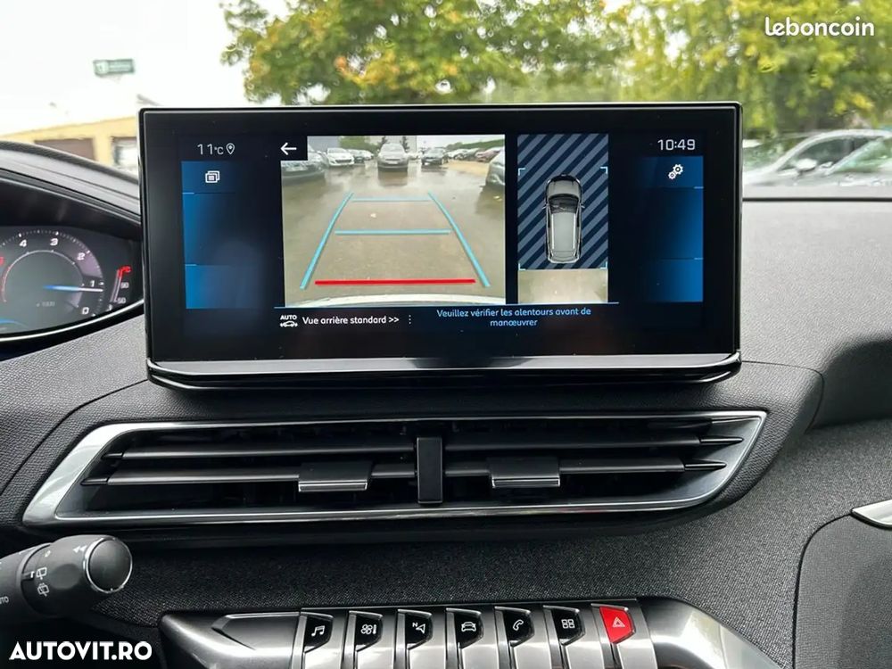 Peugeot 3008 BlueHDi 130 Stop & Start EAT8 Allure Business-Paket - 16