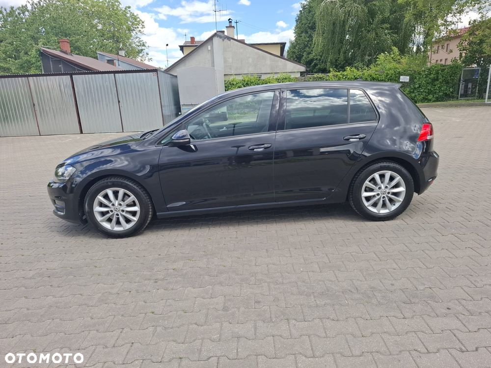 Volkswagen Golf 1.4 TSI (BlueMotion Technology) Comfortline - 5