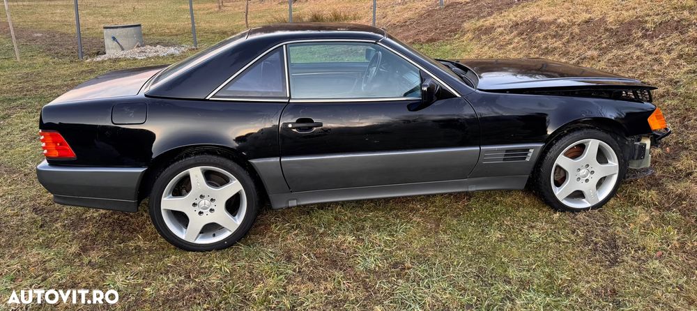 Mercedes-Benz SL - 3
