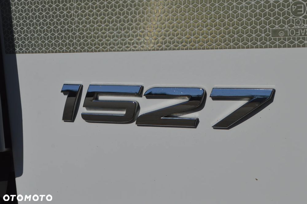 Mercedes-Benz ATEGO 1527 - 27