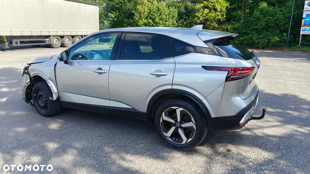 Nissan Qashqai 1.3 DIG-T MHEV Acenta Xtronic - 5
