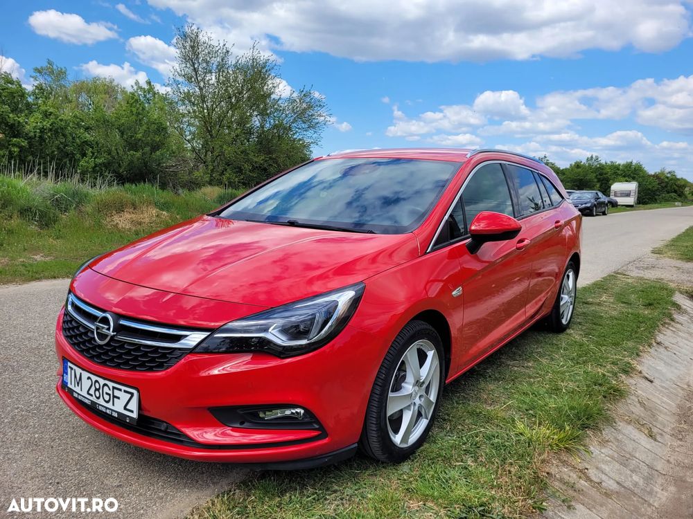 Opel Astra - 1