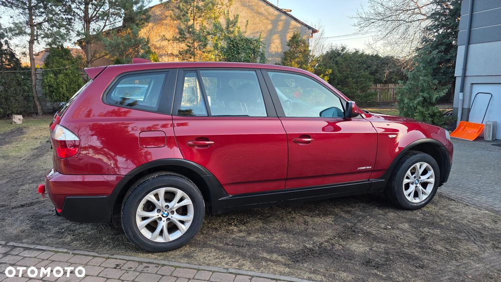 BMW X3 xDrive18d Limited Sport Edition - 17